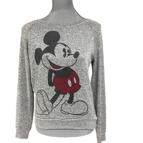 CLASSIC Disney Mickey Mouse Sweater, size Small - Picture 1 of 5